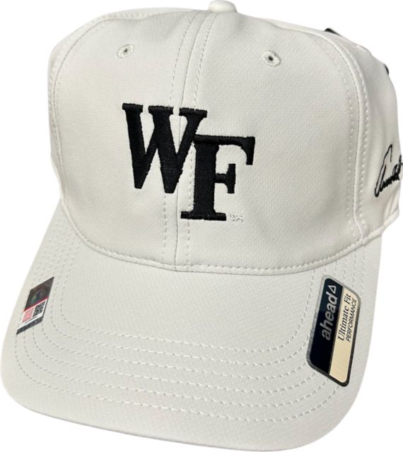 Wake Forest University Palmer Adjustable Cap