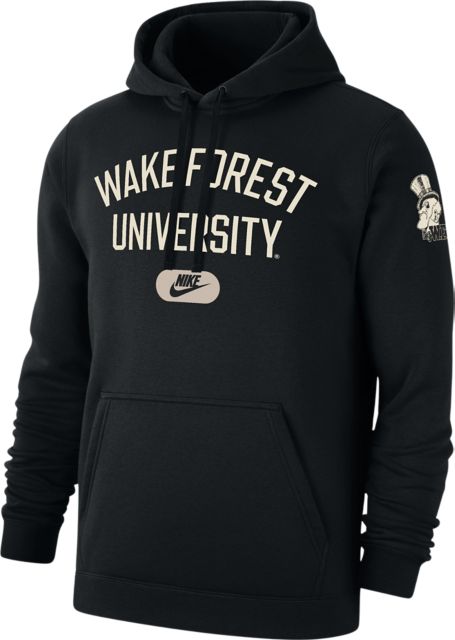 Wake Forest University Demon Deacons Hooded Sweatshirt