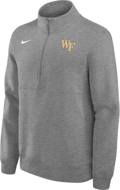 Wake Forest University 1/2 Zip