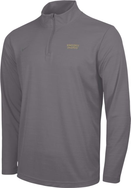 Wake Forest University 1/4 Zip Fleece