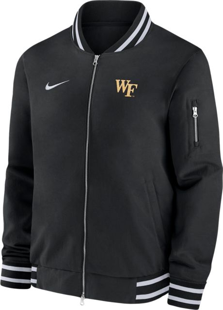 Wake Forest University Bomber Jacket