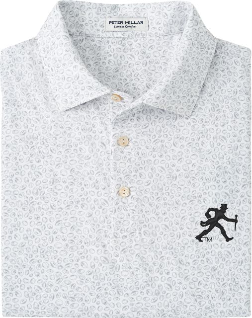 Wake Forest University Football Demon Deacons Polo
