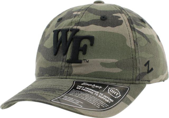 Wake Forest University Cap
