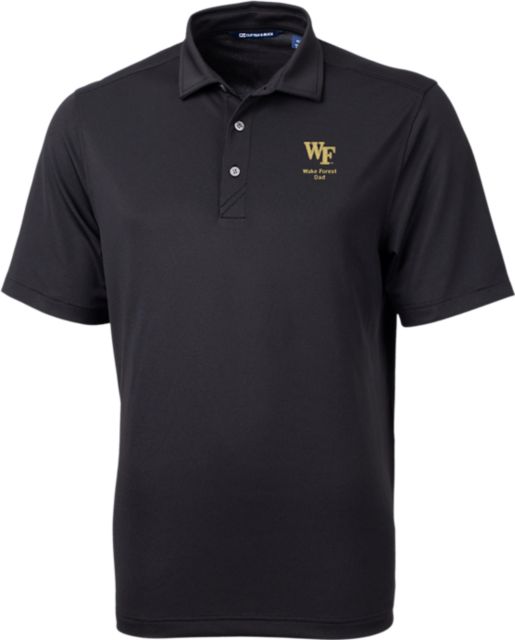 Wake Forest University Dad Eco Pique Polo