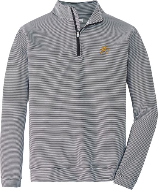 Wake Forest University Demon Deacons 1/4 Zip Sweater
