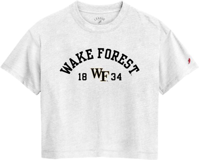 Wake Forest University Women's Short Sleeve T-Shirt