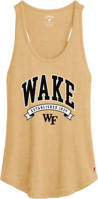 Wake Forest University Demon Deacons Women's Tank Top