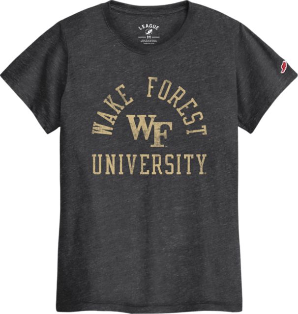 Wake Forest University Women's Short Sleeve T-Shirt