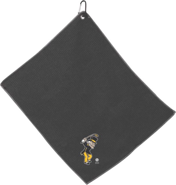 Wake Forest University 15" x 18" Microfiber Golf Towel