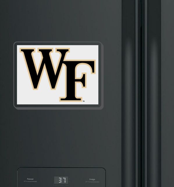 Wake Forest University 7'' Magnet