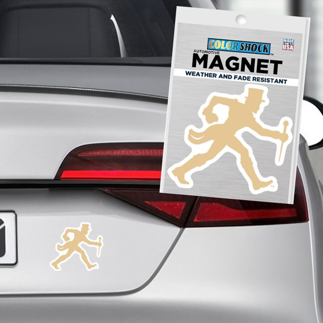 Wake Forest University Demon Deacons 4x4 Magnet