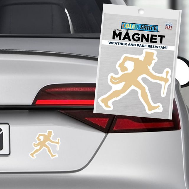Wake Forest University Demon Deacons 4x4 Magnet