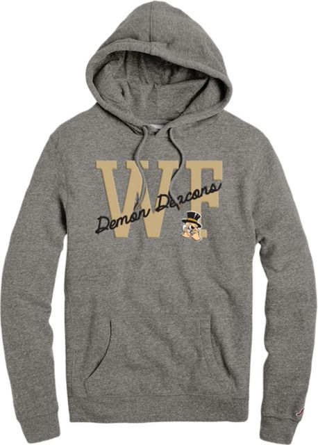 Wake Forest University Demon Deacons Hooded Sweatshirt