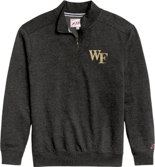 Wake Forest University 1/4 Zip