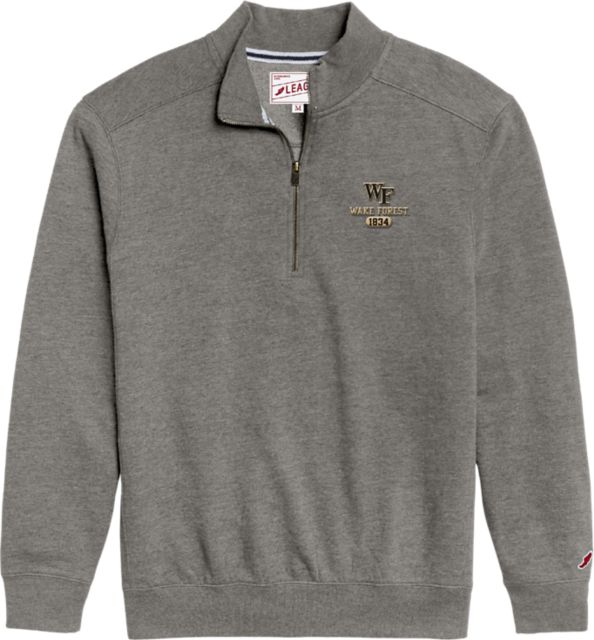Wake Forest University Demon Deacons Heritage 1/4 Zip