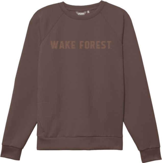 Wake Forest University Crewneck Sweatshirt