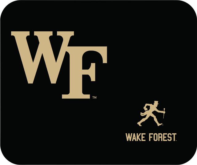 Wake Forest University Demon Deacons Mouse Pad