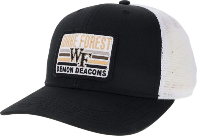 Wake Forest University Demon Deacons Snapback Cap