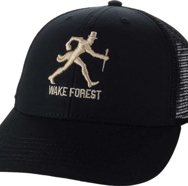 Wake Forest University Demon Deacons Youth Snapback Cap