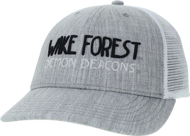 Wake Forest University Youth Demon Deacons Snapback Cap