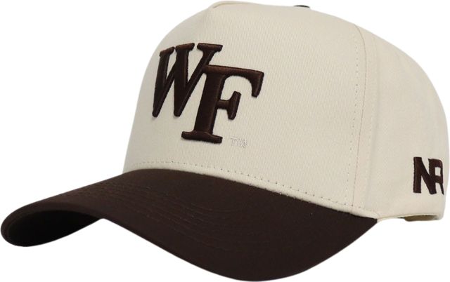 Wake Forest University Adjustable Cap