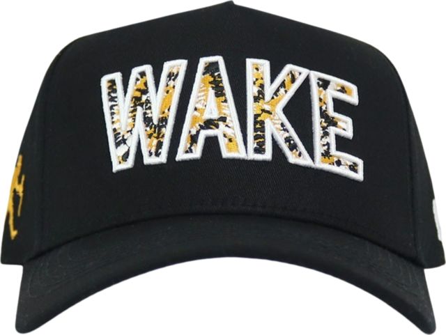 Wake Forest University Tie Dye Adjustable Cap