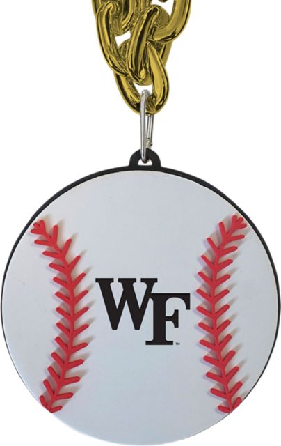 Wake Forest University Gameday Sports Chain