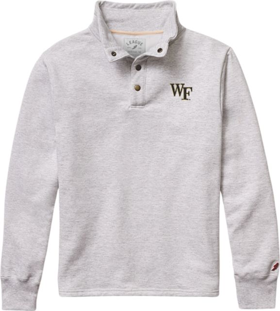 Wake Forest University Snap Up Fleece
