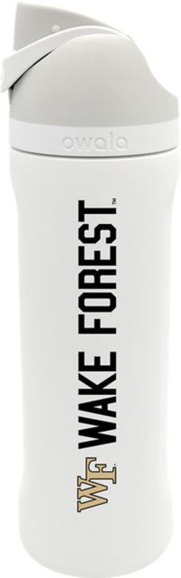Wake Forest University Owala 24 oz. Bottle