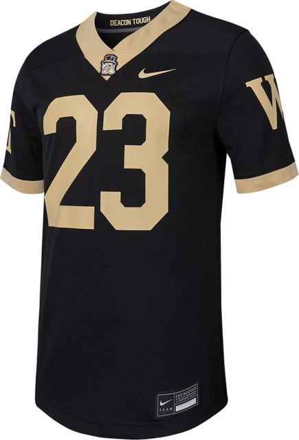 Wake Forest University Replica Football Jersey
