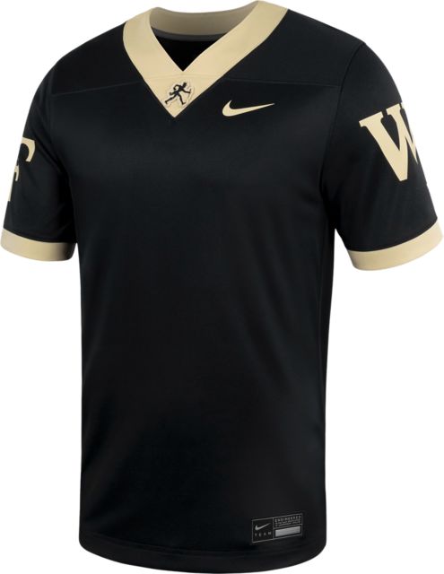 Wake Forest University Demon Deacons Replica Football Jersey