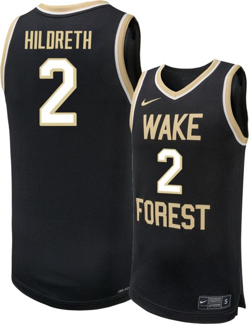 Black cameron cheap wake jersey