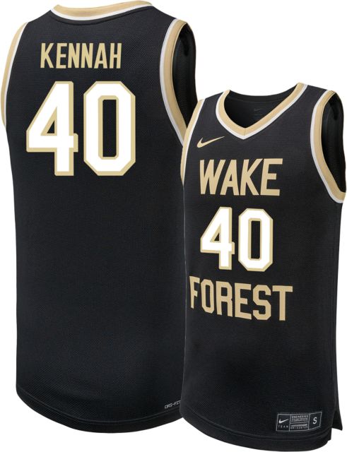 Wake jersey sales
