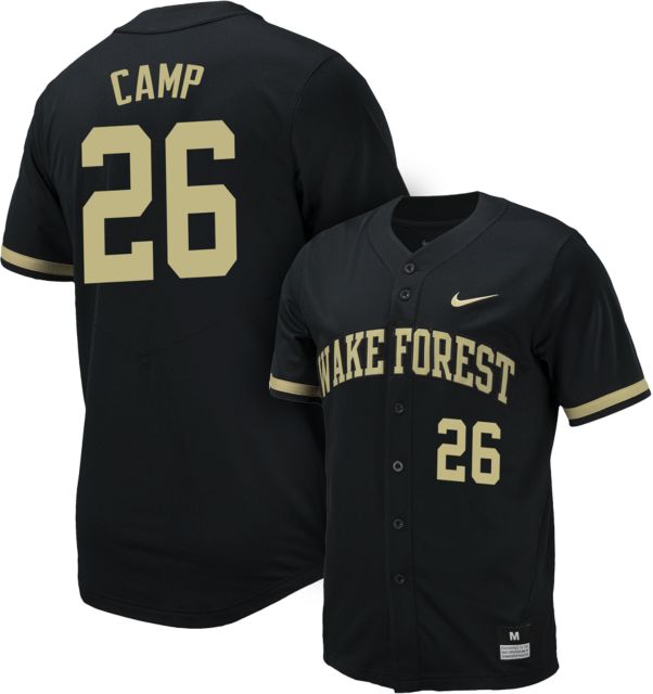 Wake Forest Baseball Replica Jersey #26 AJ CAMP