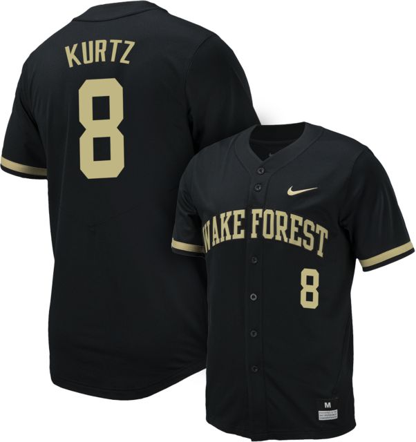 Wake Forest Baseball Replica Jersey #8 NICK KURTZ