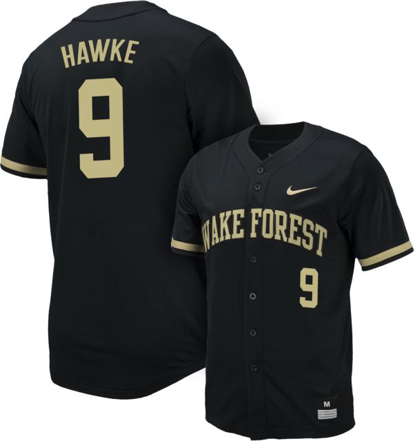 Wake Forest Baseball Replica Jersey #9 AUSTIN HAWKE