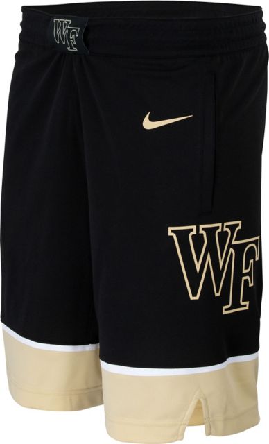 Wake Forest University Replica Jersey Shorts