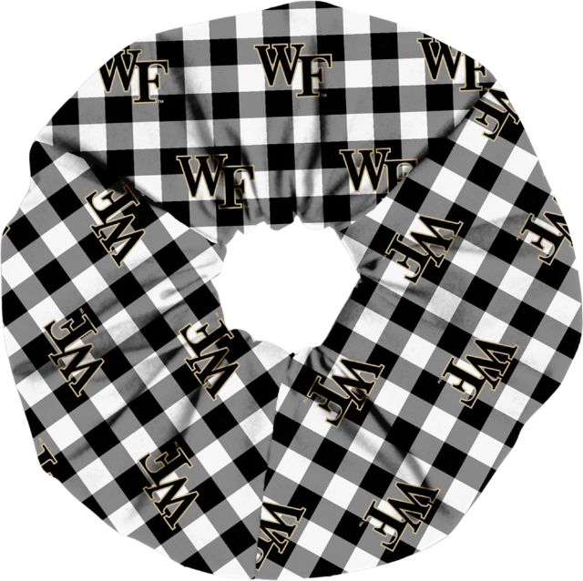 Wake Forest University Women's Spirit Scrunchie