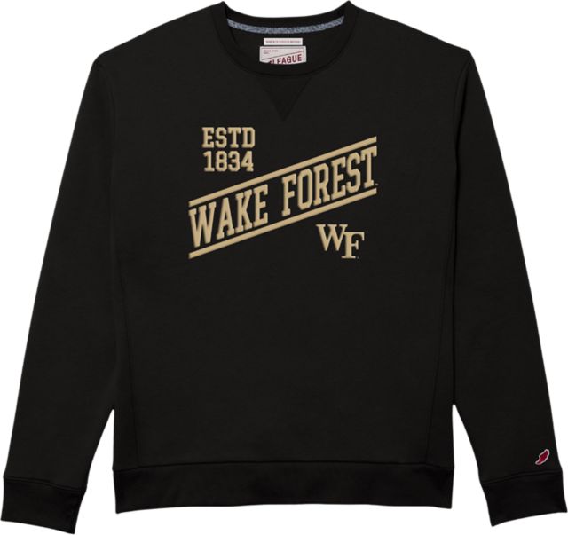 Wake Forest University Crewneck Sweatshirt