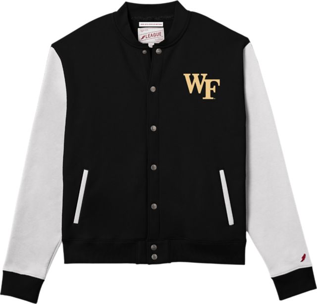 Wake Forest University Varsity Jacket
