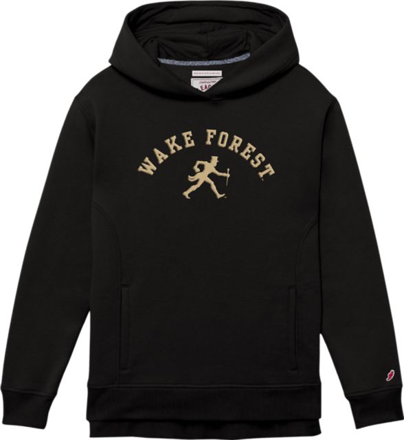Wake Forest University Demon Deacons Women's Hooded Sweatshirt