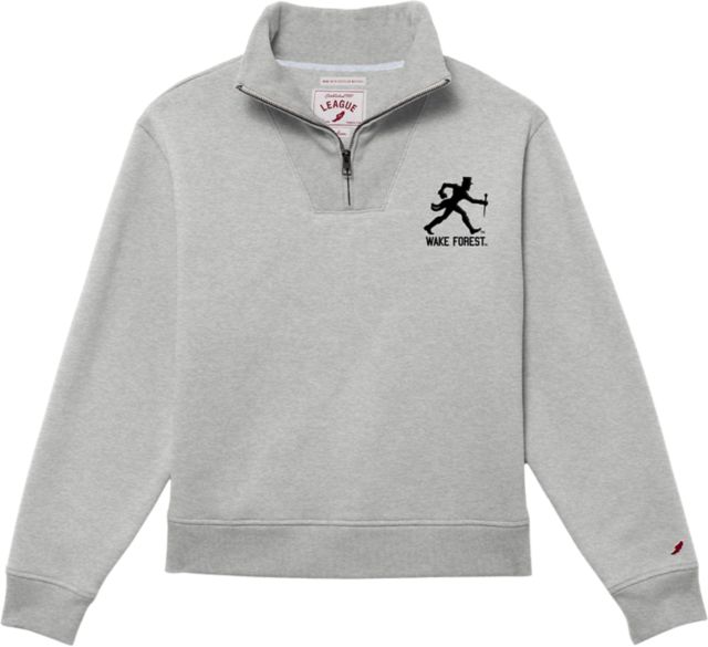 Wake Forest University Demon Deacons Women's 1/4 Zip