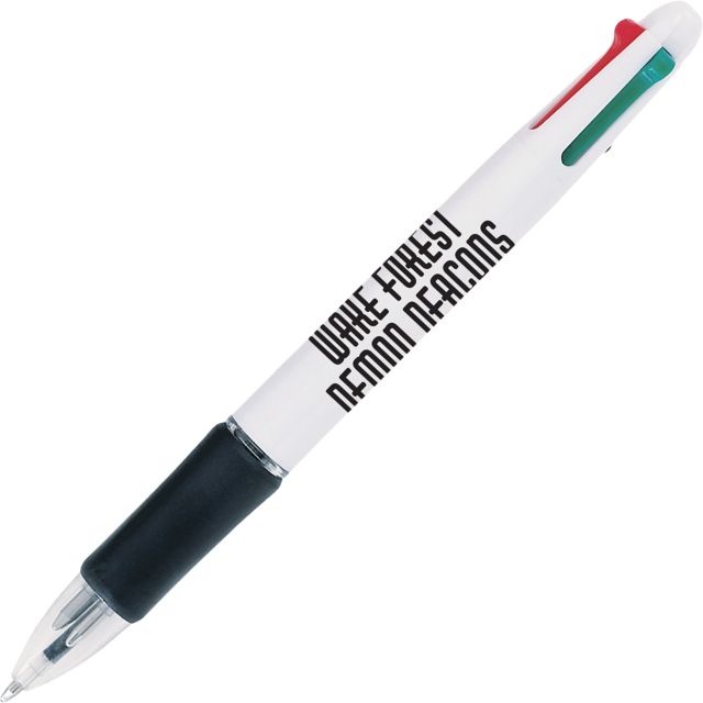 Wake Forest University Orbitor 4-Color Pen