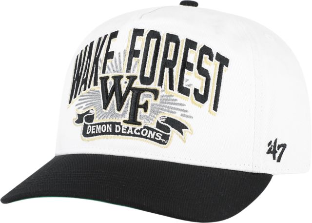 Wake Forest University Adjustable Cap