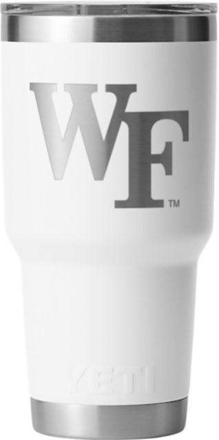 Wake Forest University 30 oz. Rambler Tumbler