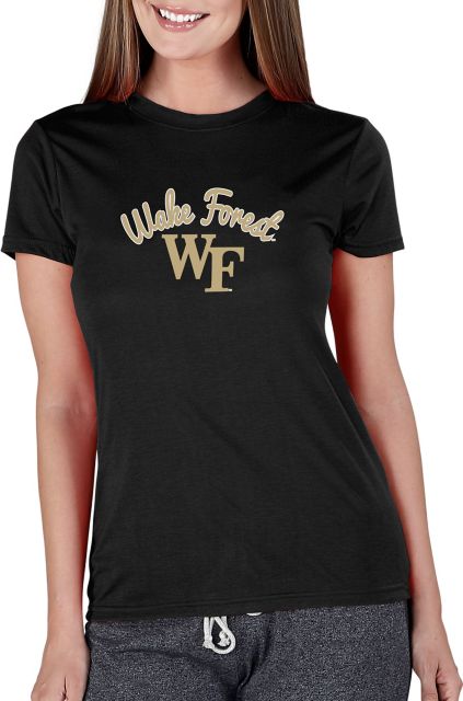 Wake Forest University Women's Marathon T-Shirt - ONLINE ONLY