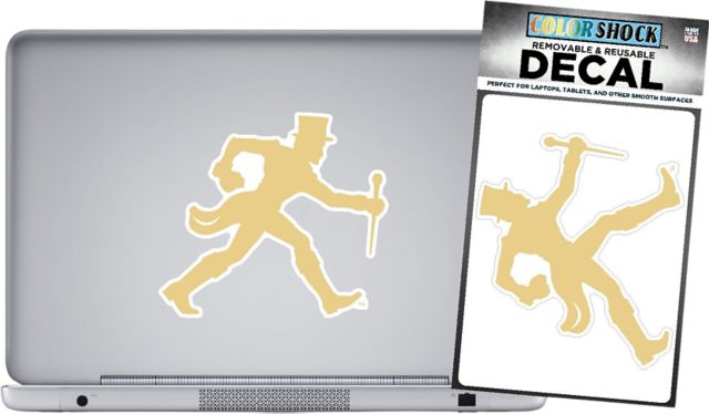 Wake Forest University Demon Deacons Decal