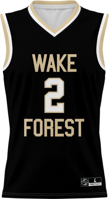 Wake Forest University Baseball #22 McGraw Jersey: Wake Forest University