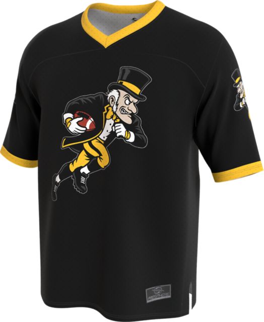 Wake Forest University Rushing Deacon Football Jersey