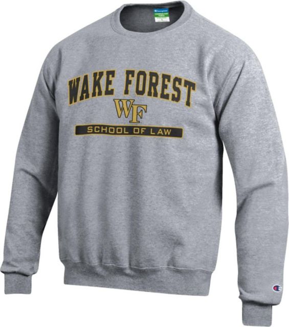 wake forest university sweatshirt